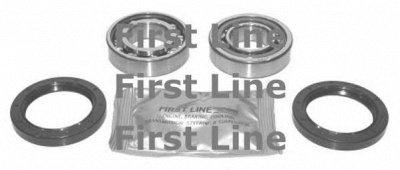 FIRST LINE fbk159 -  Комплект подшипника ступицы колеса